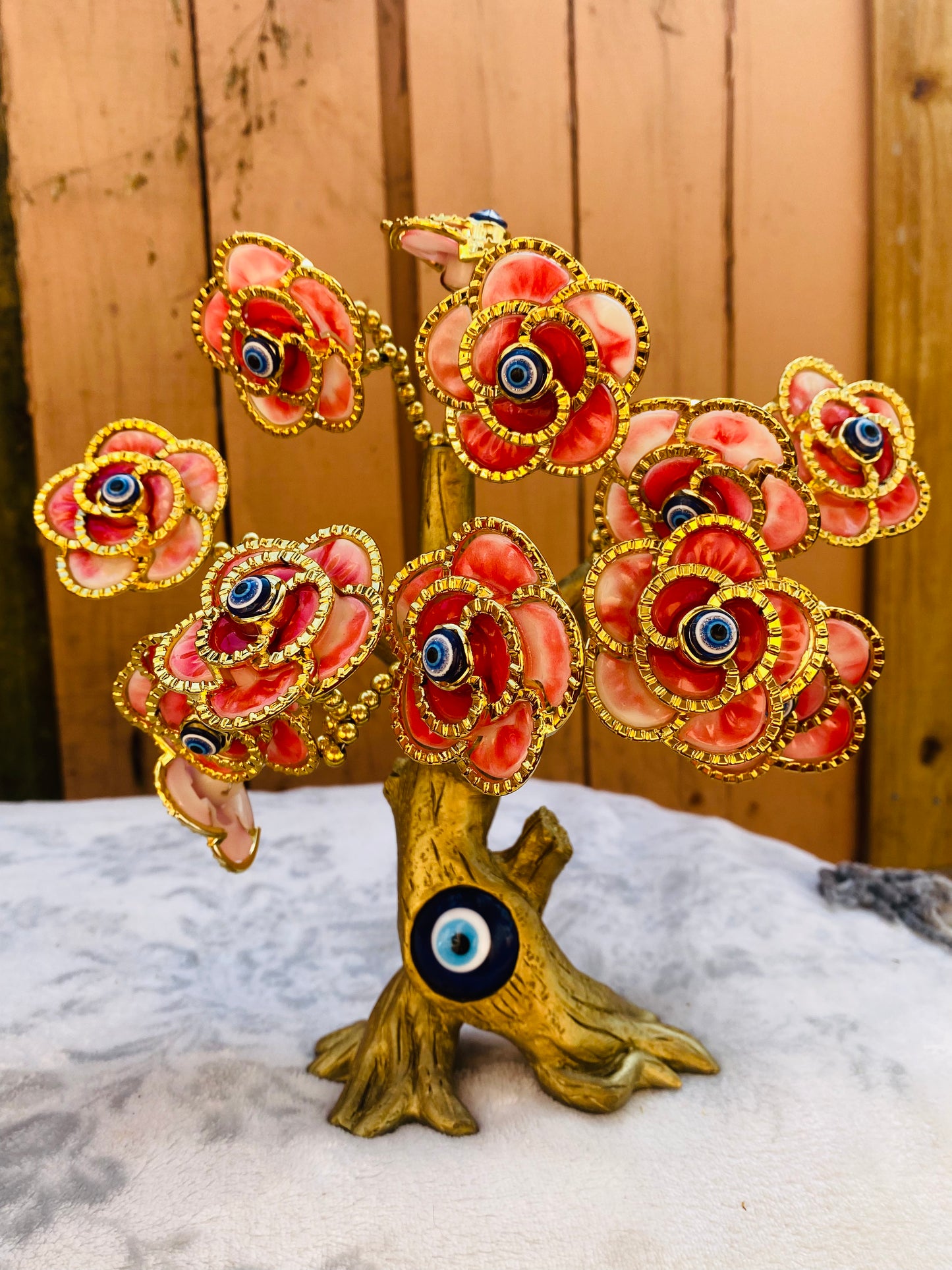 Evil Eye Tree of Life