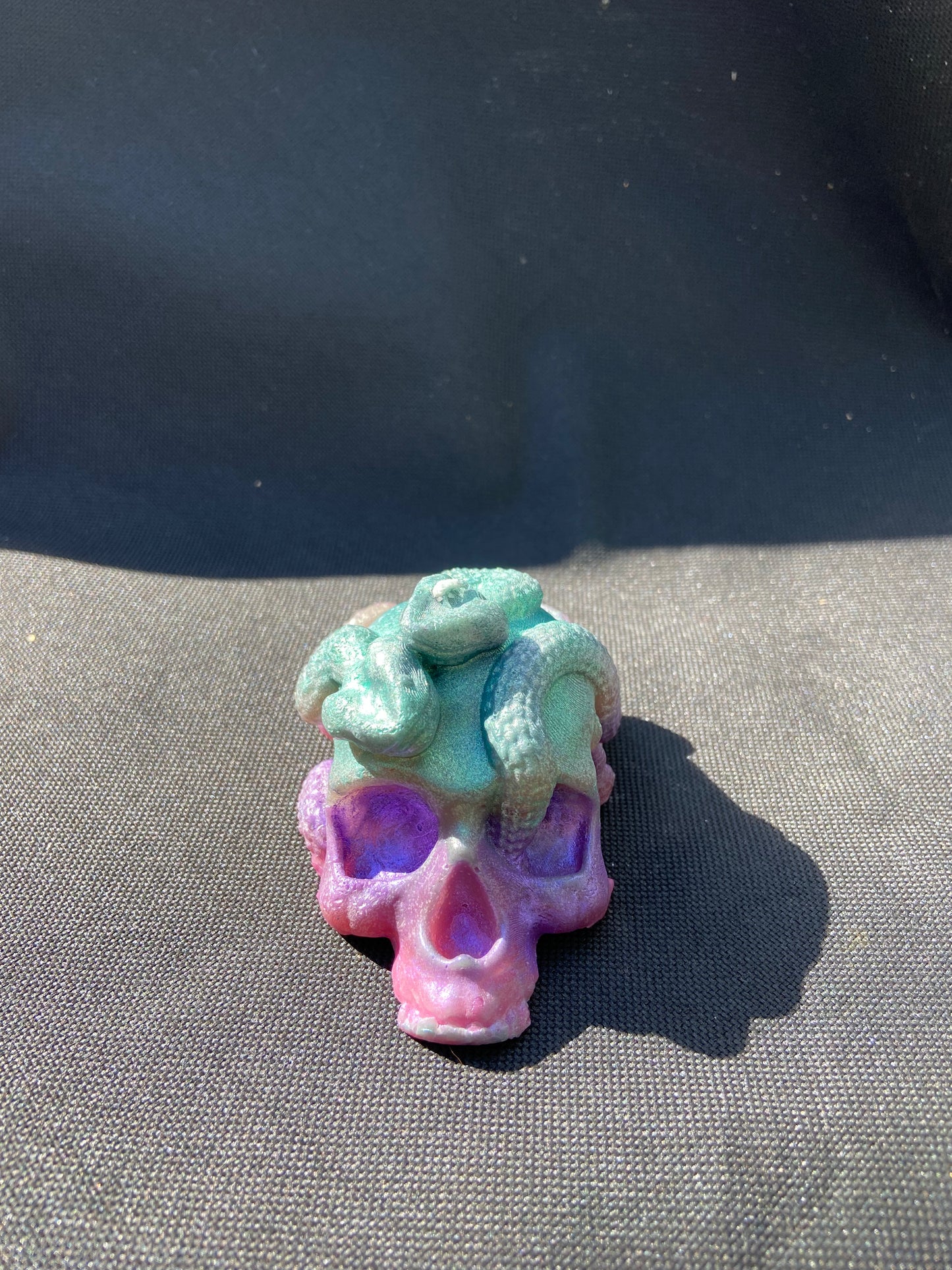 Skull candle
