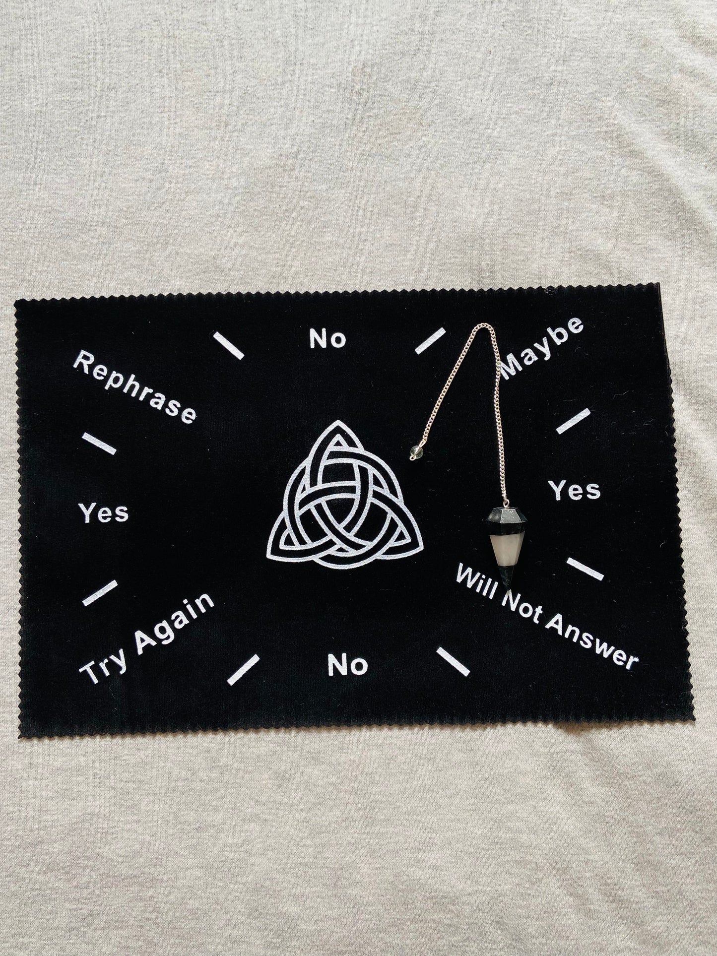 Pendulum Mat