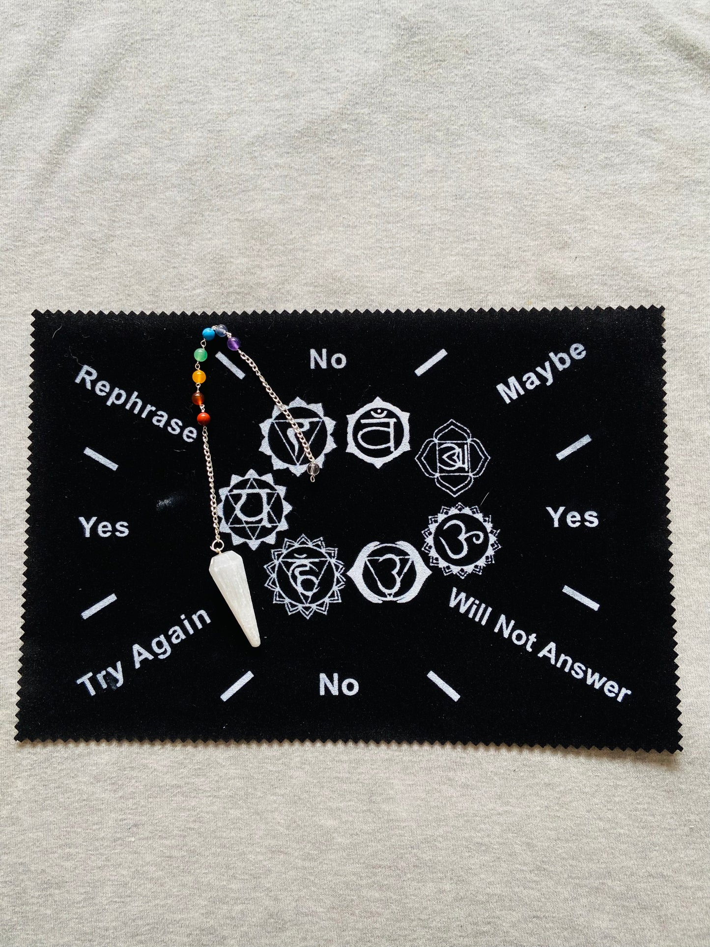 Pendulum Mat
