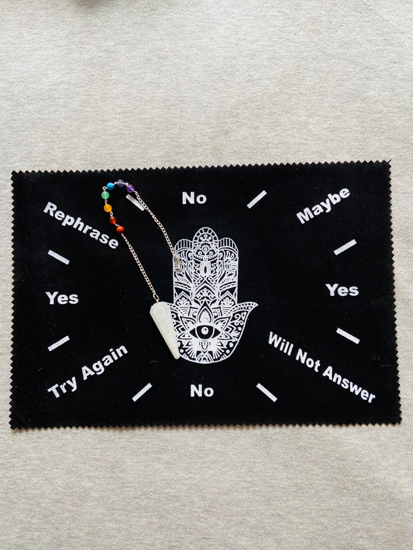 Pendulum Mat