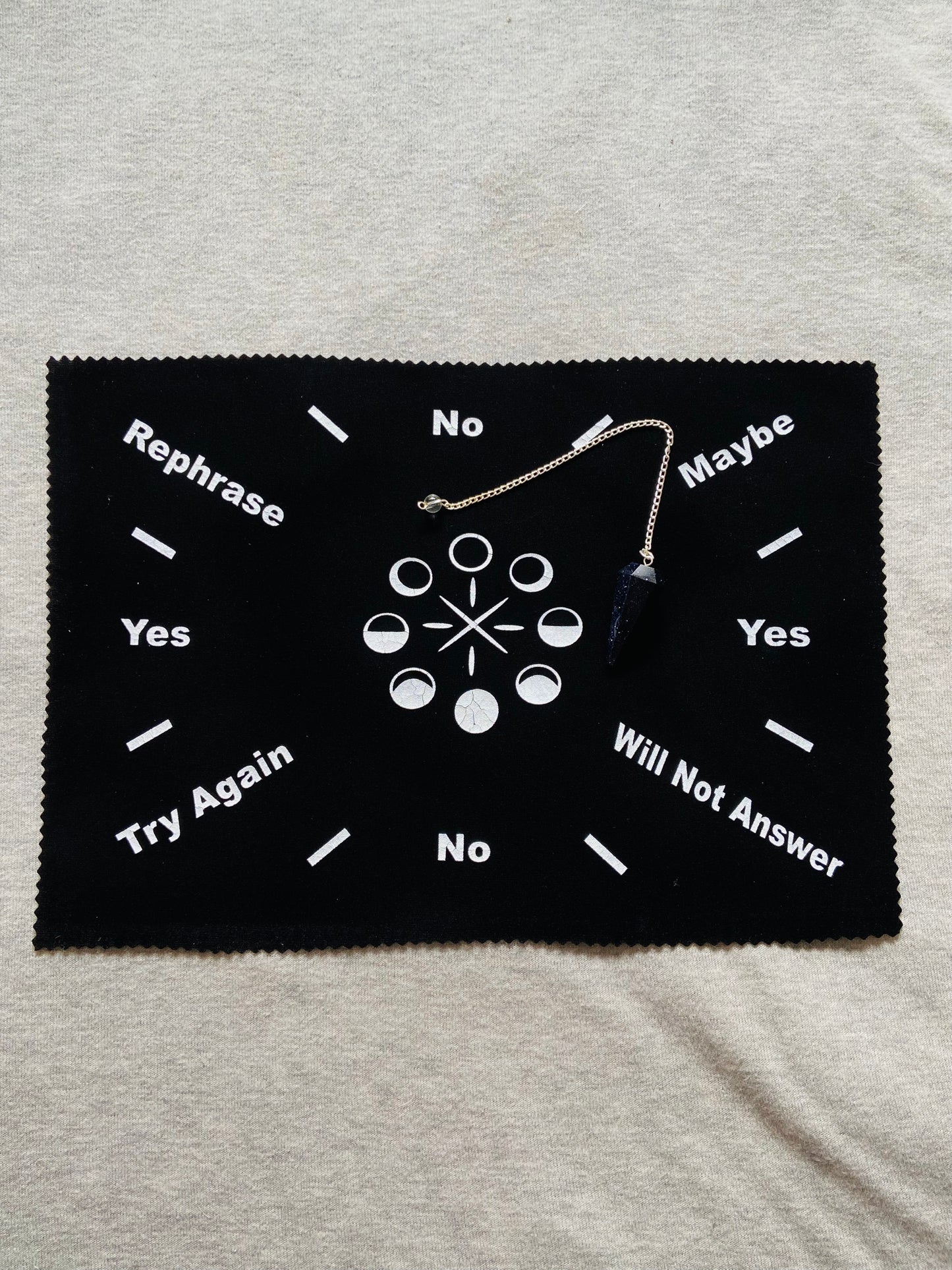 Pendulum Mat