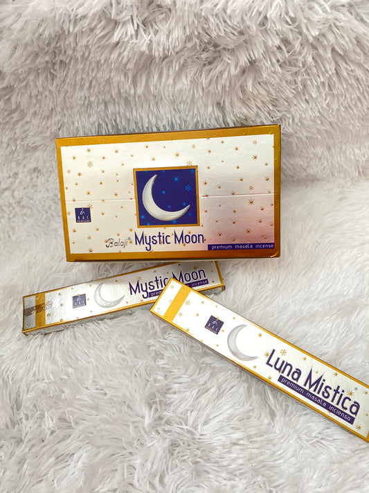 Luna Mistica Incense