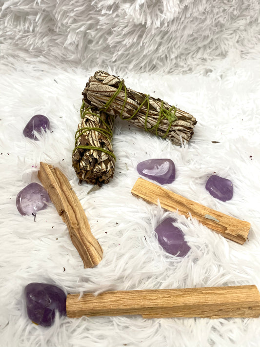 Yerba Santa Cleansing Wand