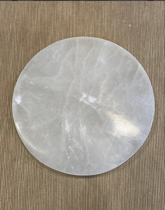 Selenite Charging Pad